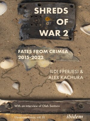 cover image of Shreds of War. Volume 2